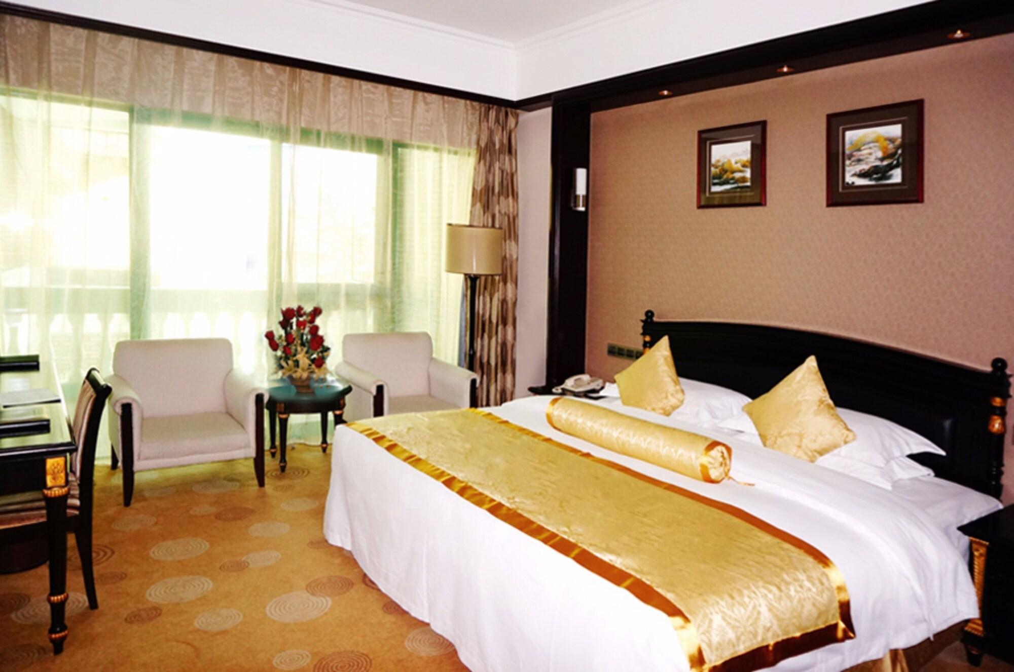 Fragrant Hill Empark Hotel Beijing Pequim Exterior foto