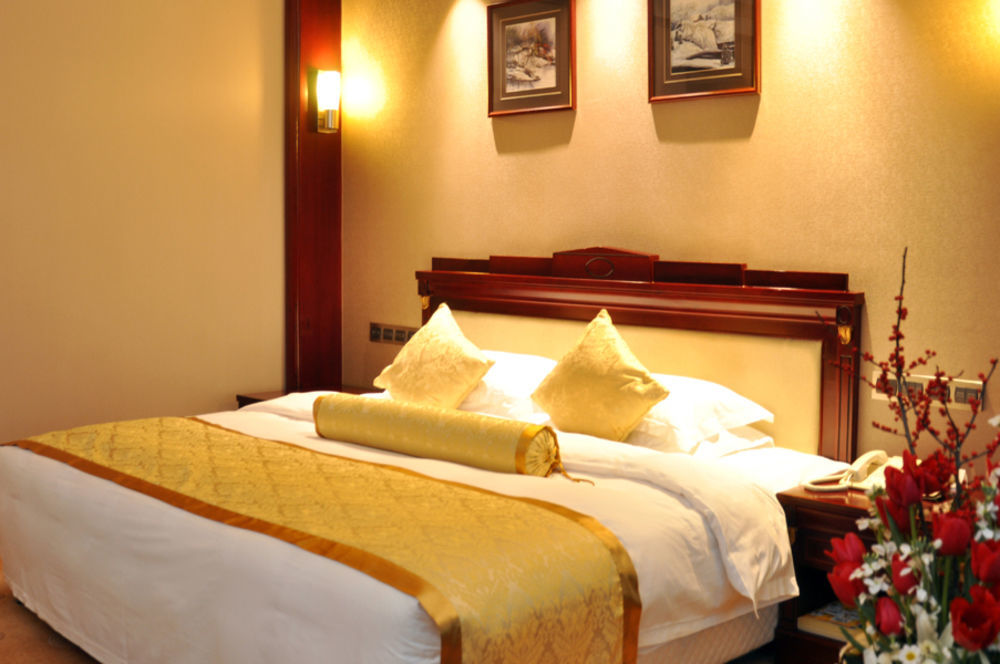 Fragrant Hill Empark Hotel Beijing Pequim Exterior foto