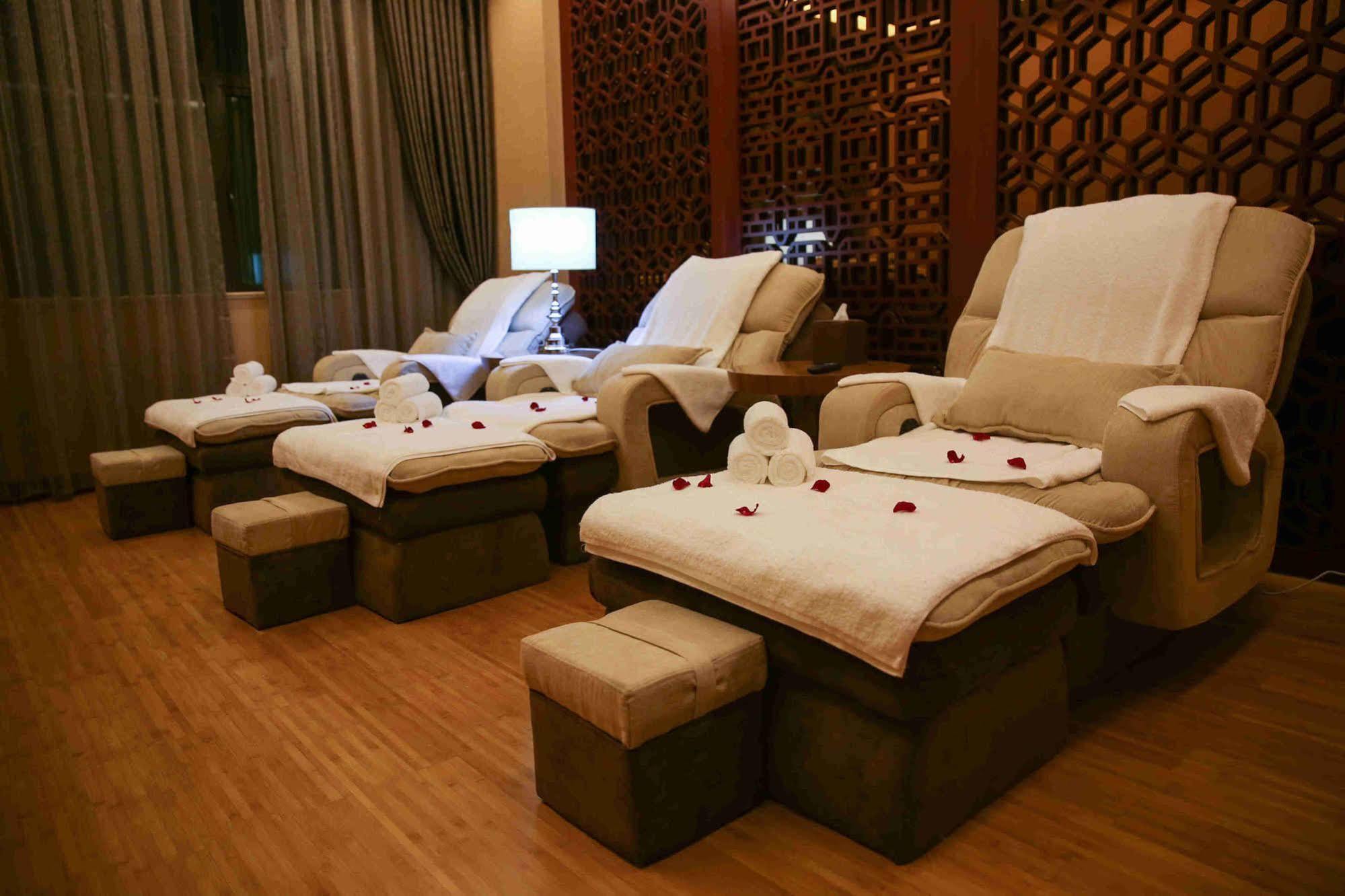 Fragrant Hill Empark Hotel Beijing Pequim Exterior foto