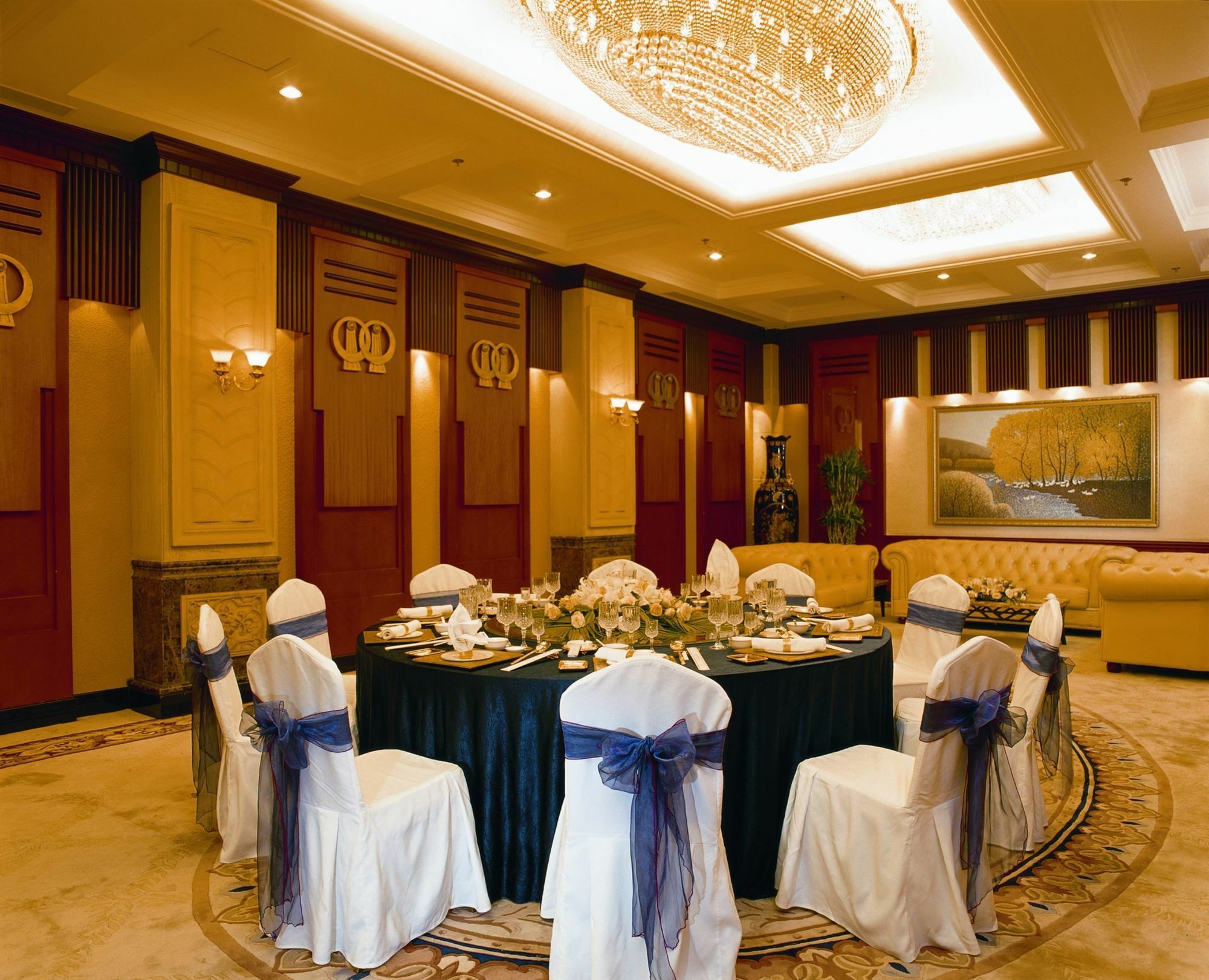 Fragrant Hill Empark Hotel Beijing Pequim Exterior foto