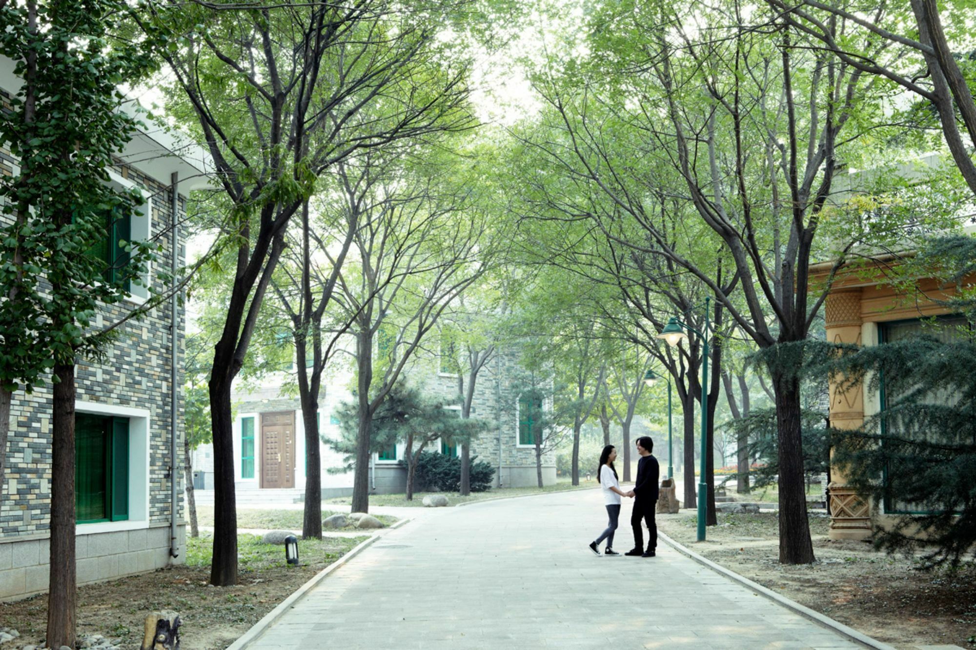 Fragrant Hill Empark Hotel Beijing Pequim Exterior foto